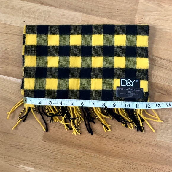 D&Y SofterThanCashmere Scarf - Picture 5 of 10